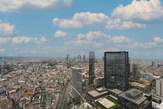Cozy Bright Studio W Parking, Poolviews! #237 - Istanbul - 6