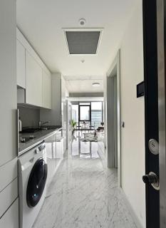Cozy Bright Studio W Parking, Poolviews! #237 - Istanbul - 5