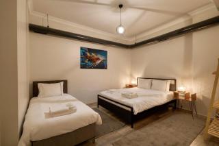 Lovely Central Cozy 3bd25bath Duplex Patio! #273 - Istanbul - 3