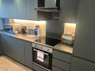 Best rated in Barnsley- apartment sleeps 4 & 5 minute walk to town centre - Barnsley - 7