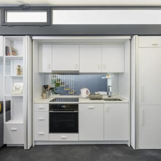 Newly Designed Central Modern Smart Duplex! #143 - Istanbul - 7