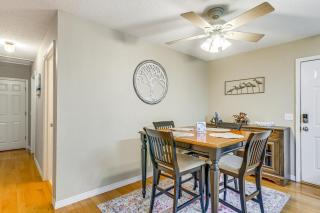 Navarre Home with Palm Tree Views about 4 Mi to Beach! - Navarre - 4