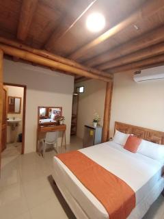 Hosteria B y B - Tonsupa - 2