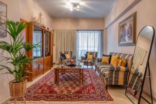 Gianna's central neoclassical flat - Athènes - 0