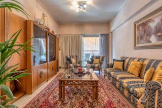 Gianna's central neoclassical flat - Athènes - 8