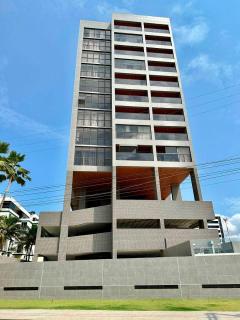 Edifício Loft Acomodações Nobile Stays - Maceió - 4