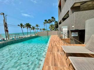 Edifício Loft Acomodações Nobile Stays - Maceió - 7
