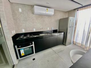 Edifício Loft Acomodações Nobile Stays - Maceió - 8