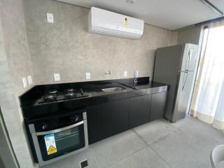 Edifício Loft Acomodações Nobile Stays - Maceió - 3
