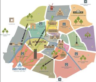 Paris Porte de Versailles - ISSYHOST - 6