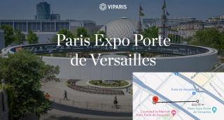 Paris Porte de Versailles - ISSYHOST - Issy-les-Moulineaux - 7
