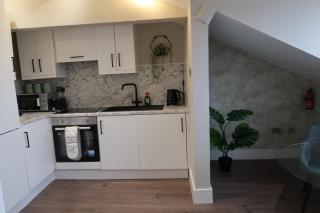 The Loft at Sherborne's Historic Quarter Local - 3