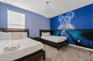 Free waterpark Heated pool 20mins from Disney - Kissimmee - 7