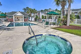 River Oaks Resort Golf Course View Unit 18H - Myrtle Beach - 7