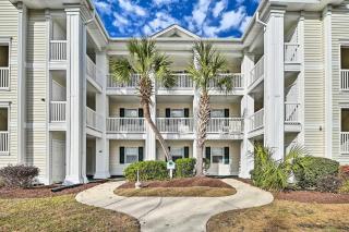 River Oaks Resort Golf Course View Unit 18H - Myrtle Beach - 6