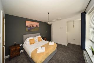 Pinfold Suite - Chester Road Apartments By - Macclesfield - 8