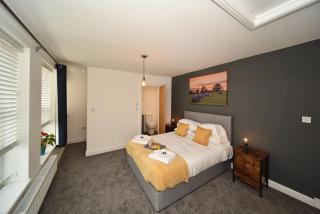Pinfold Suite - Chester Road Apartments By - Macclesfield - 9