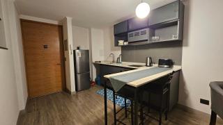 Oceana Suites Briones Luco - Santiago - 8