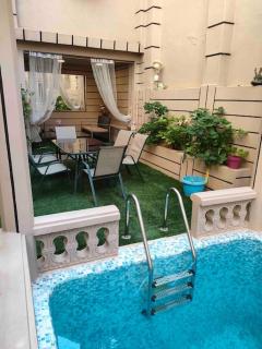Magnifique villa avec piscine privée - Alger - 7