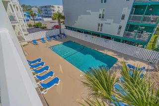 Ocean Pier Oceanfront Unit 209 - Myrtle Beach - 3