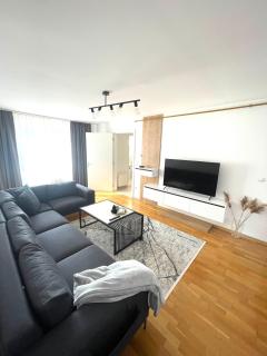 Nice and spacious modern Apartment A3 free parking - Sarajevo - 6