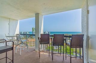 Sea Mark Tower Stunning Ocean View Unit 905 - 5