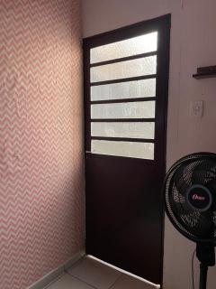 Quarto rosa em frente moradia unicamp - Campinas - 1