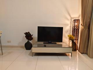1BR cozy apartment Regalia Residence the sky pool suite - Kuala Lumpur - 7