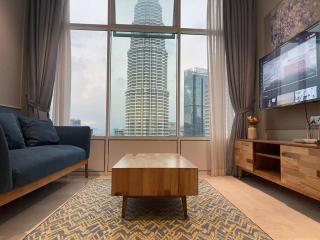 Sky Suites KLCC - Kuala Lumpur - 3