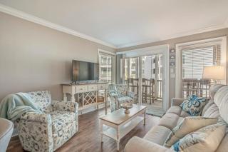 Pelican's Watch Breathtaking Ocean View Unit 210 - Myrtle Beach - 8
