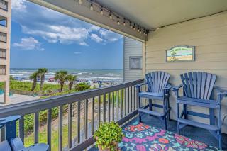 Sea Cabin Ocean View Unit 225 - Myrtle Beach - 0