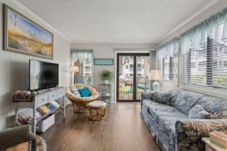 Ocean Forest Villas Ocean View Unit B116 - Myrtle Beach - 8