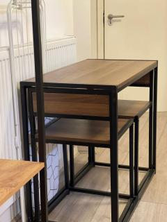 Quadruple Studio with Outdoor Space near King's Cross - Londres - 3