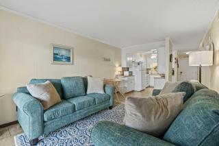 Seafarer Oceanfront Unit 107 - Myrtle Beach - 8
