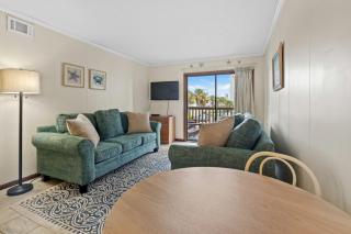Seafarer Oceanfront Unit 107 - Myrtle Beach - 4