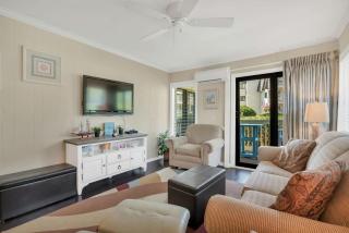 Ocean Forest Villas Cozy Oceanfront Unit D116 - 7