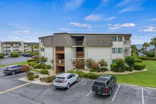 Ocean Forest Villas Cozy Oceanview Unit D116 - 6