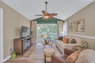 River Oaks Resort Cozy Golf Course Unit 18F - 0