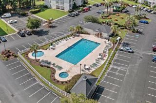 River Oaks Resort Cozy Golf Course Unit 18F - 8