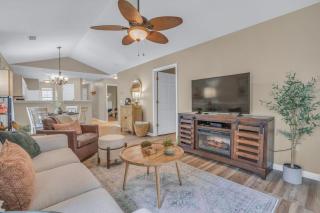 River Oaks Resort Cozy Golf Course Unit 18F - 4
