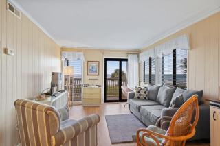 Ocean Forest Villas Oceanfront Unit E210 - Myrtle Beach - 9