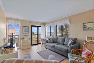 Ocean Forest Villas Oceanfront Unit E210 - Myrtle Beach - 8