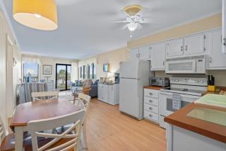 Ocean Forest Villas Oceanfront Unit E210 - Myrtle Beach - 7