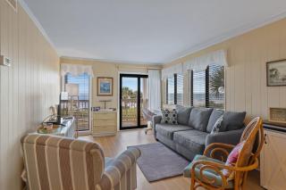 Ocean Forest Villas Oceanfront Unit E210 - Myrtle Beach - 2