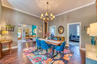 Walk to Dtwn Colorful Cañon City Home with Grill! - Canon City - 2