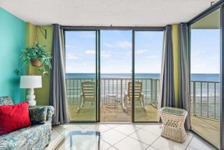 Crescent Sands Oceanfront Unit E6 - Myrtle Beach - 0