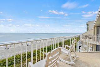 Crescent Sands Oceanfront Unit E6 - 0