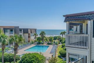 Ocean Forest Villas Ocean View Unit C301 - Myrtle Beach - 0