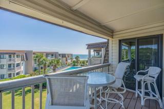 Ocean Forest Villas Ocean View Unit C301 - 0