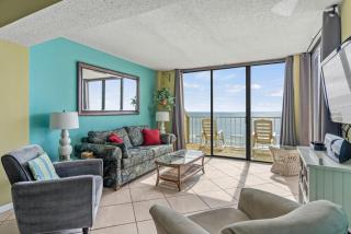 Crescent Sands Oceanfront Unit E6 - Myrtle Beach - 2